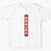 Poland Kids T-Shirt