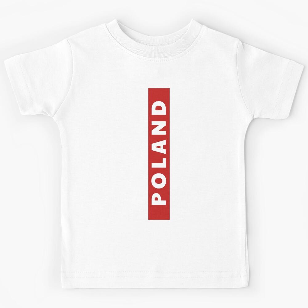 Poland Kids T-Shirt 140