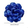 Flower Brooch Boutonniere Classic Rose Corsage for Ceremony Clothes Accessories