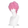 Fukuhara Tamon Cosplay Kostüm Perücke Anime Tamons B-Seite Fukuhara Tamon Weihnachts-Halloween-Party Auftrittsoutfit