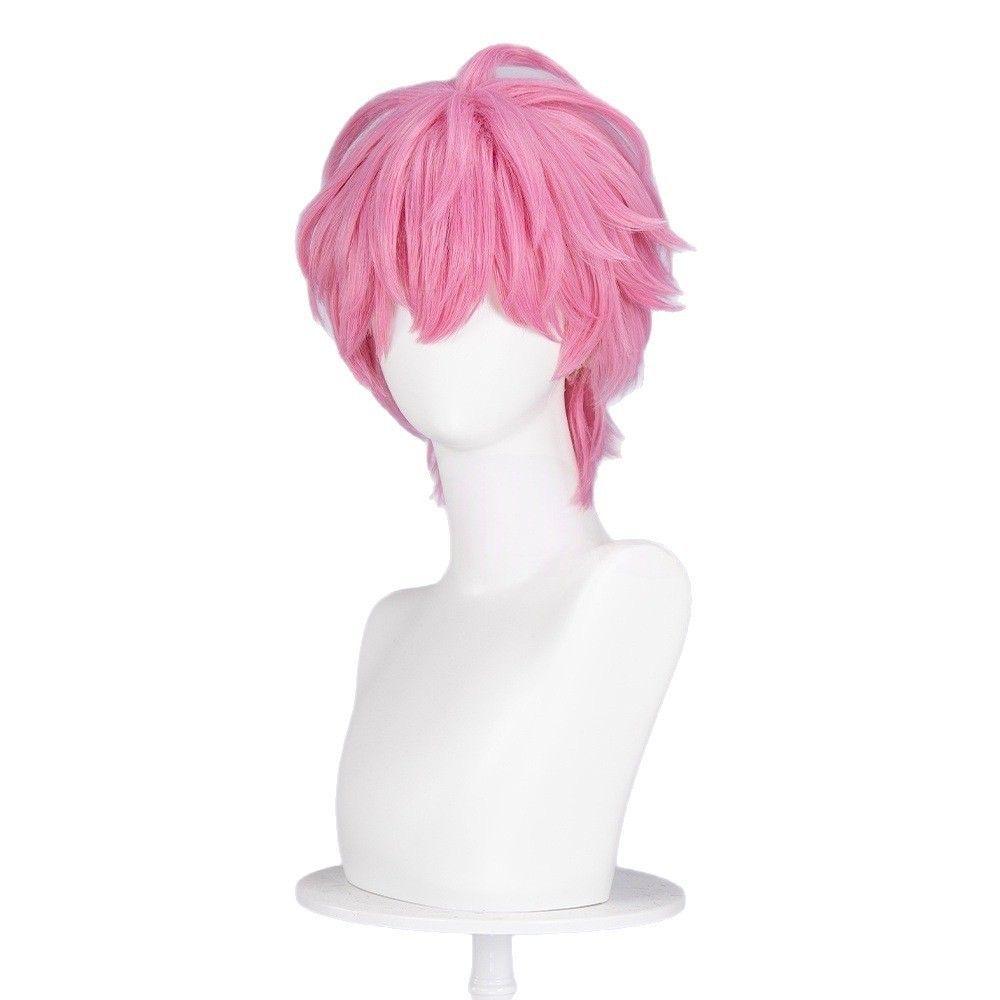 Fukuhara Tamon Cosplay Costume Wig Anime Tamon s B-Side Fukuhara Tamon Christmas Halloween Party Performance Outfit XS
