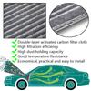 87139-YZZ08 87139-07010 87139-50100 Car Pollen Cabin Air Filter For Toyota Corolla RAV4 Lexus RX LX IS Subaru Outback Legacy