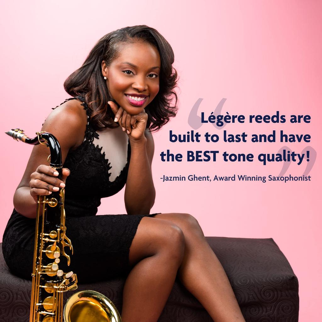 Legere BSG3.00 Signature Baritone Saxophone Reed [3]