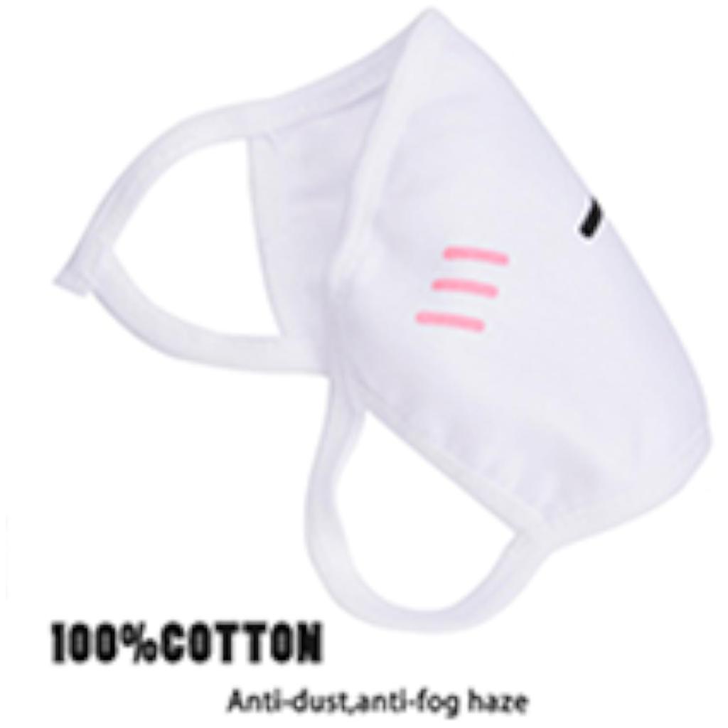 1PCS Funny Animals Mask Cartoon Aniaml Face Mask Cute Mask Reusable for Women