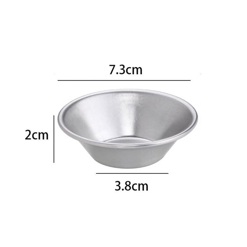 

MDNG Aluminum Alloy Cake and Egg Tart Molds