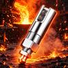 High Pressure Threaded Grease Nipple Flush Mount Butter Cleaning Tool  Vehicle Repair