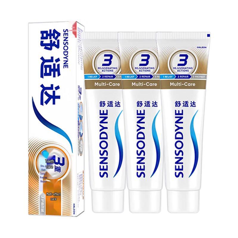 

Sensodyne Multi-Action Care Toothpaste