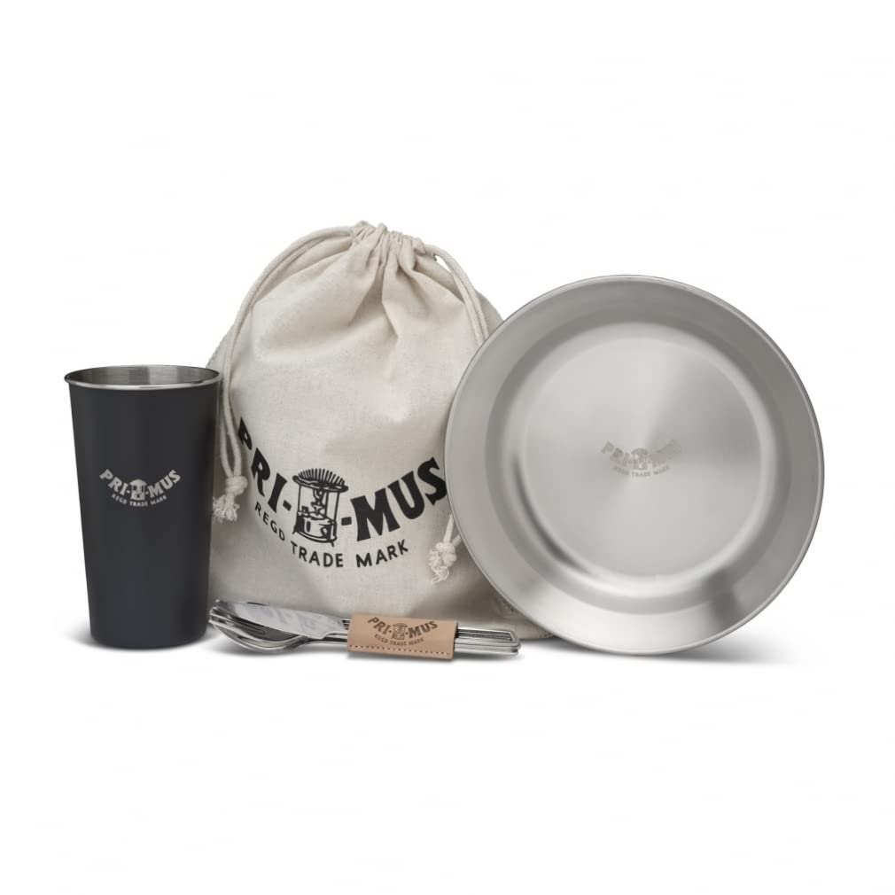 

Набор столовой посуды PRIMUS Heritage (Модель 2022 года) П-ТШТ