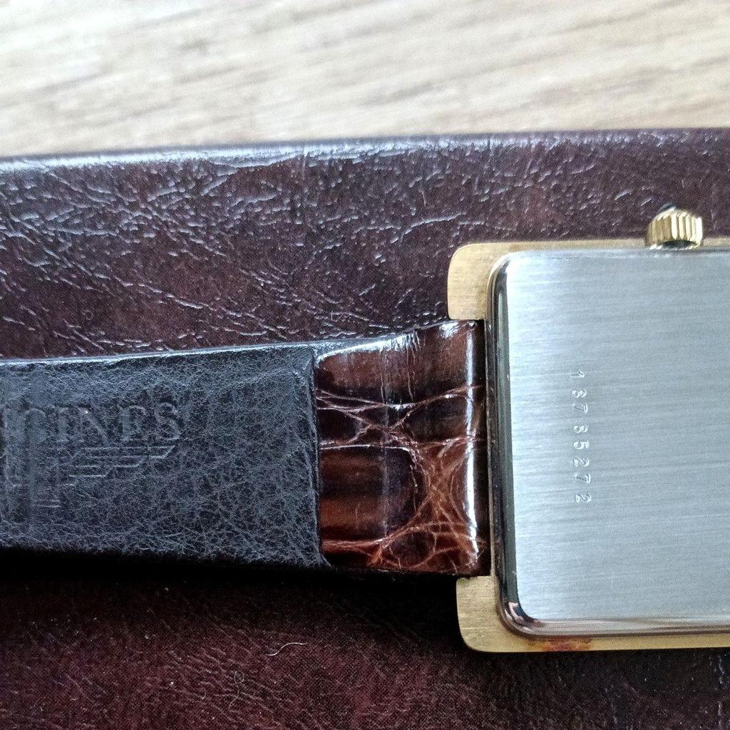 Used Longines Antique LONGINE Hand-wound Watch Vintage