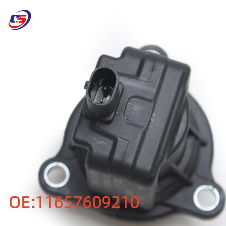 BMW N20 Turbo Magnetventil 11657609210