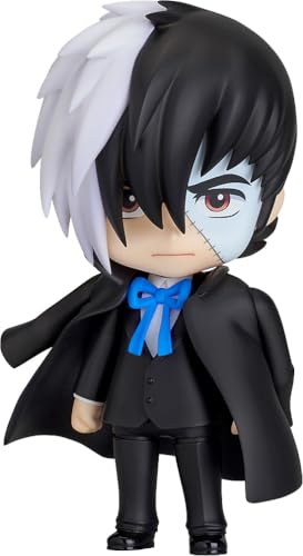 Good Smile Company Nendoroid Black Jack Comic Color Ver. Non-scale plastic painted action figure.