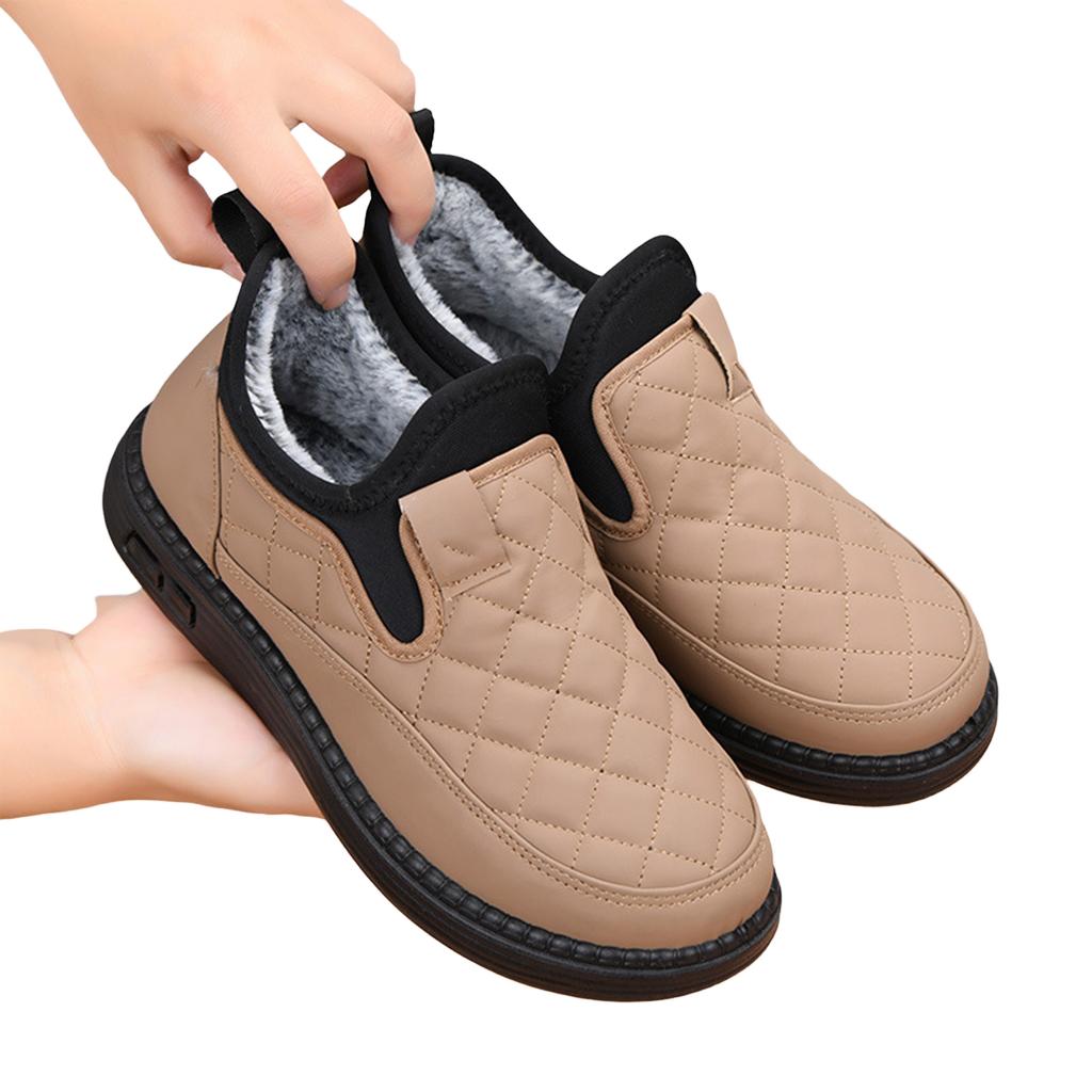 Women's Winter Lined Casual Soft Warm Snow Shoes
