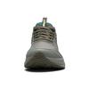Li Ning Eazgo Comfortable Shock Absorption Low Top Running Shoes Men sneaker Gray Green ARES023-4
