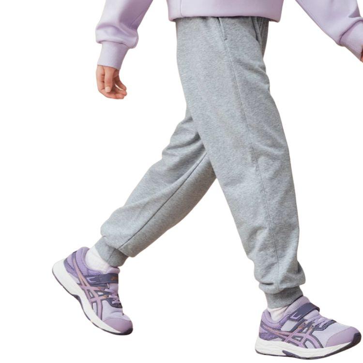 Teenagers Asics Knitted Sweatpants Gray 331251083065-020