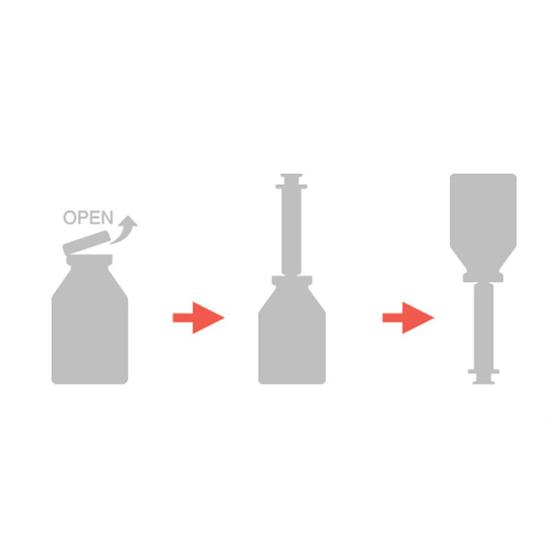 DERMALINE PDRN-Lösung Lachsampulle 35ml
