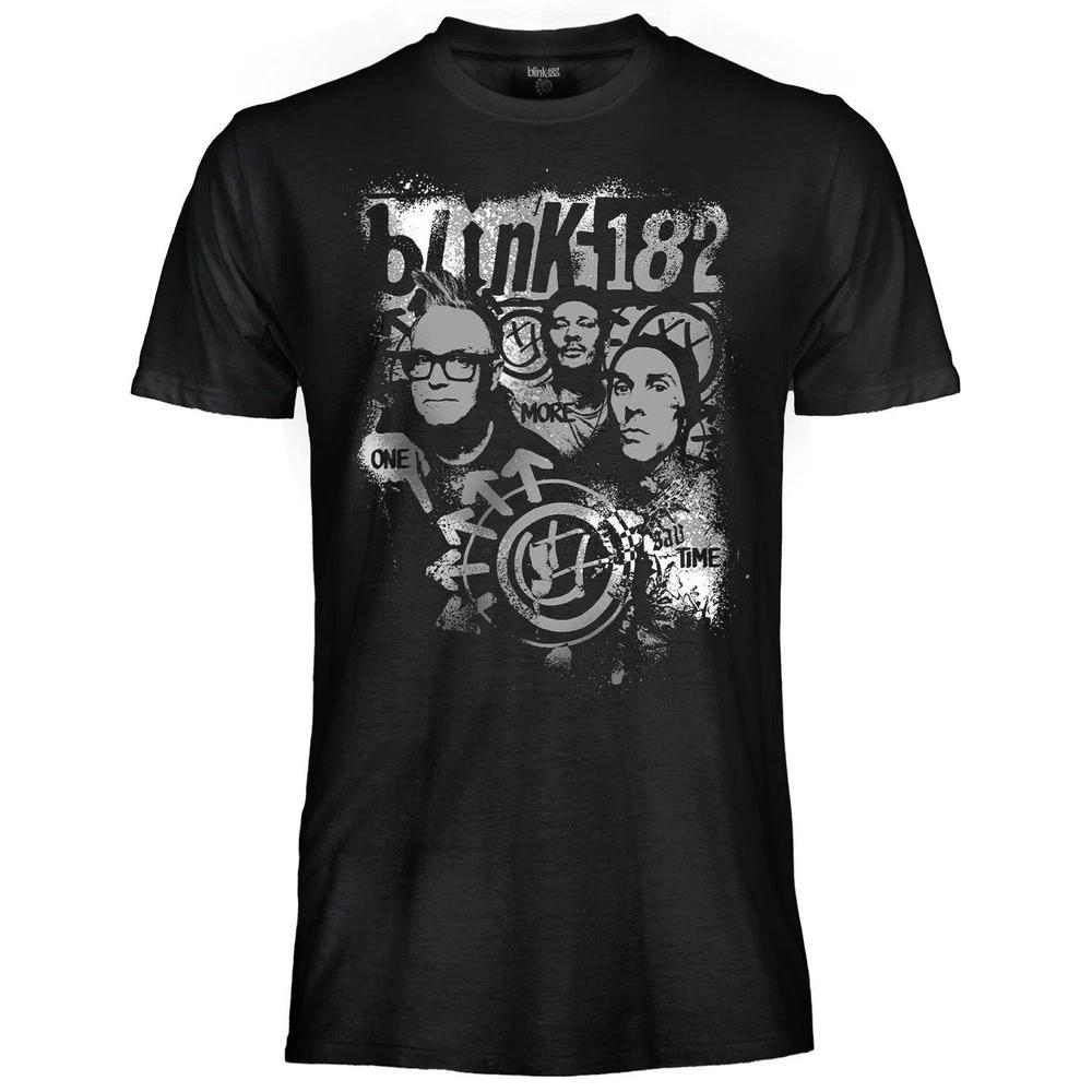 Blink 182 Official TShirt Jersey Original Pop Punk Rock TShirt S