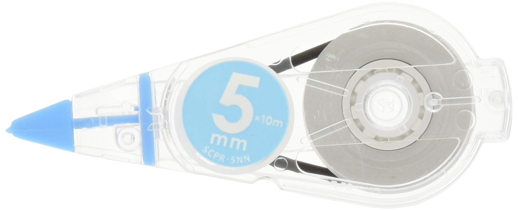 

3M Scotch Correction Tape Minor Correction Replacement Cartridge 5mm x 10m Pack of 5 SCPR-5NN-5P