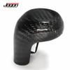Carbon Fiber Car Interior Center Gear Shift Head Knob Panel Cover Trim For Chevrolet Camaro LT1 Turbo  ZL1 2016-