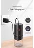 USB Rechargeable Portable Electric Coffee Grinder & Mini Coffee Machine