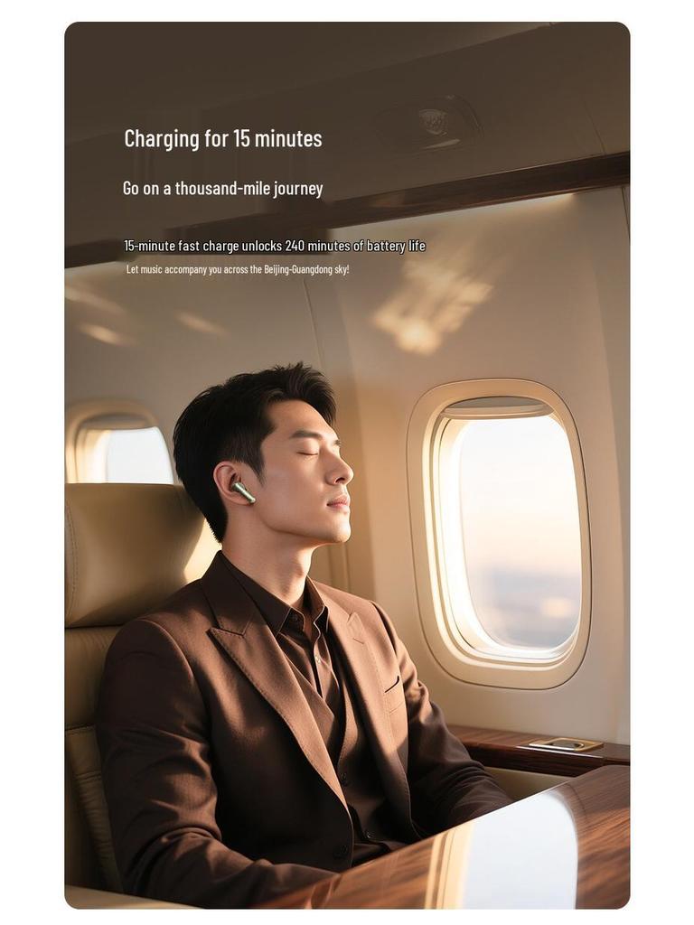 Aktif Gürültü Engelleme Özellikli Yenilenmiş Edifier Lolli Pro SE Gerçek Kablosuz Bluetooth Kulaklıklar, Bluetooth V6.0