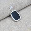 Australian Triplet Opal  Gemstone Beauteous Gift For Her 925 Sterling Silver Handmade Pendant Jewelry