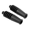 4 Sets MTB Mountain Bike V Brake Noodles Cable Guide Bend Tube Pipe Sleeves Protector Hose