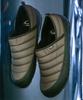 Filluminate Yase X Filluminate Padded Shoes - Khaki