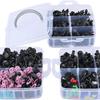 725-Piece Universal Car Fastener Clips Set for Front and Rear Bumpers