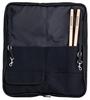 Ludwig Pro Touring Bag [LX31BLK] Stick Bag, Color: Black