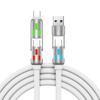 Multi Usb Charger 4 In 1 Multiple Fast Charging Cable 3ft/1m With Usb A/usb C L Data Transfer Compatible With Phone/android