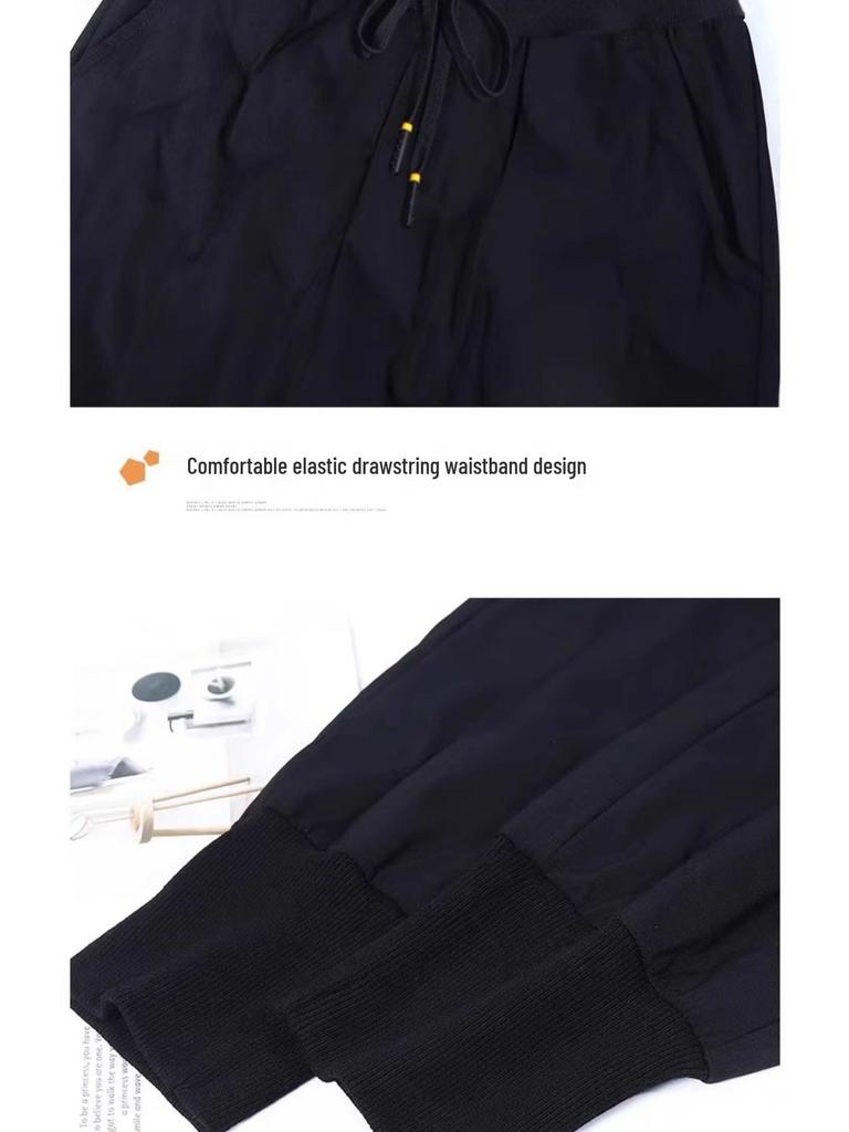 Damen High-End Gänsedaunen Winterhose - Kältefest, Bündchen für Skifahren, -40°C.