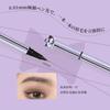 DayaEmmoTQ Eyebrow Pencil Liquid: Waterproof and sweatproof, long-lasting, natural color, ultra-fine tip, smooth application, creates a