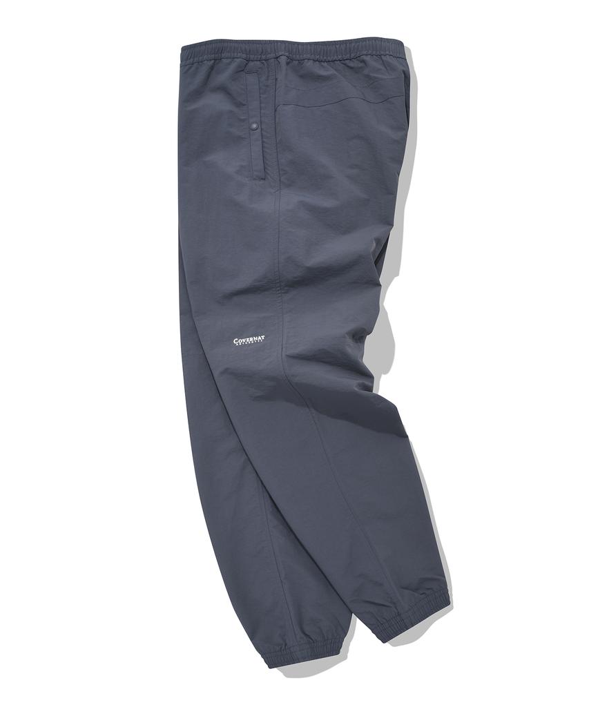 COVERNAT Windbreaker Jogger Pants Navy