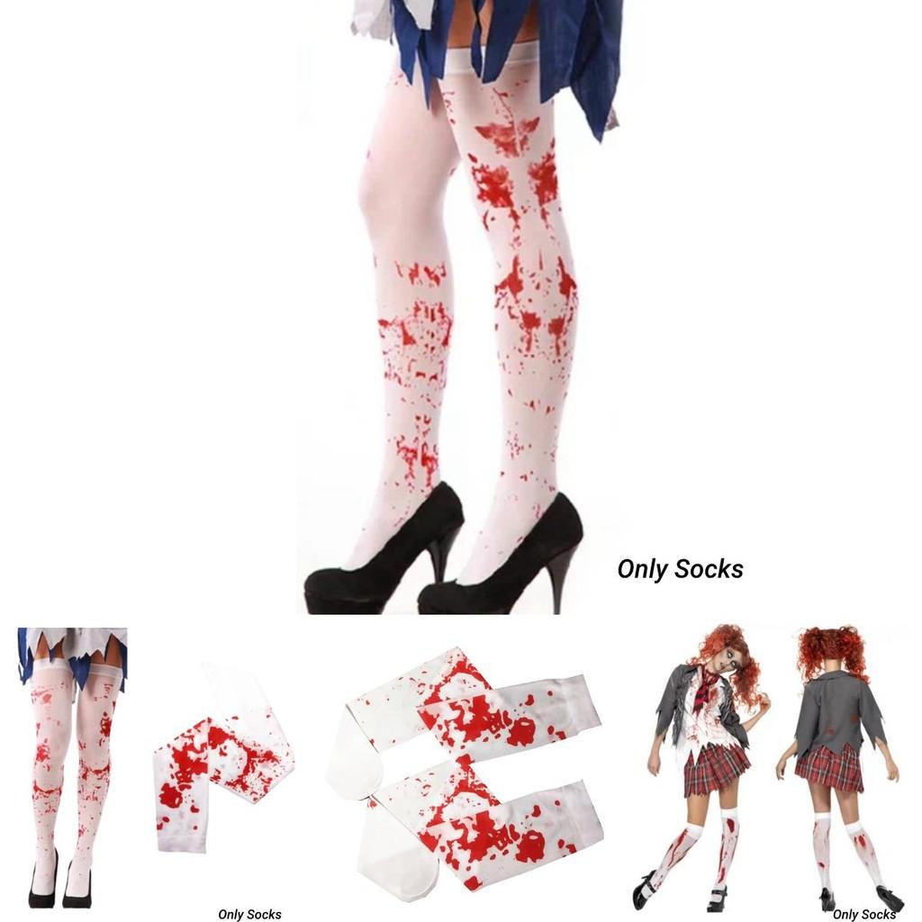 Halloween Kostüm Requisiten Blutstrümpfe Für Vampir Und Zombie Make-up