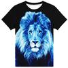 Fashion 3D Printed T Shirt Women y2k Tops Hawaii Casual Beach