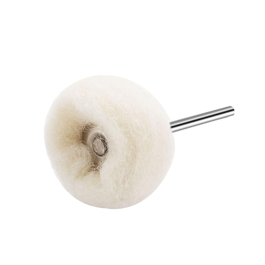 2.35mm Nail Art Bit Cleaning Brush Electric Polishing Head Clean Brush Dust Remover Brush Nail Art Tools for Nail Salon