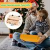 Giocattolo Montessori Tavola con Cacciavite Giocattolo in Legno Attività Chiave e Serratura per Imparare Giocattolo Educativo Sensoriale per Sviluppo Motricità Fine per Bambini Regali