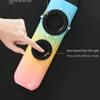 Double Film Colored Kazoos Double Hole Design ABS Kazoo Instrument Kazoo Instrument  Music Gift