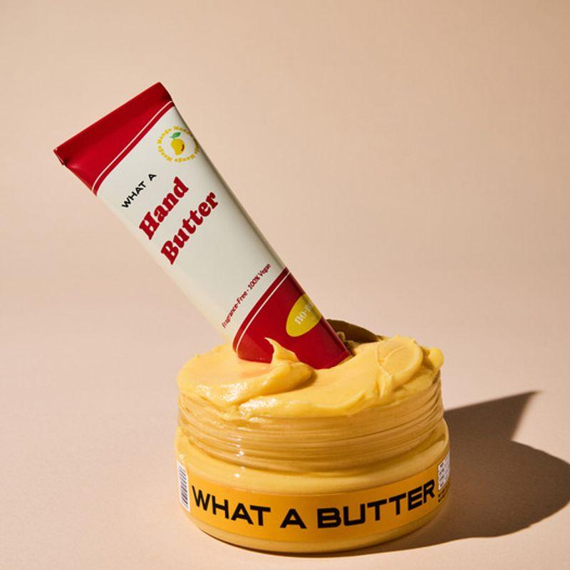 No Note x What A Butter What A Hand Butter Mango 50g (Unscented)