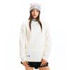 Fingercroxxit Unisex Cable Knit Sweater