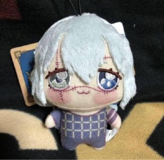 

Магическая битва Махито Шопинуи Плюшевый талисман кукла ФуРю Япония