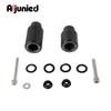 Stainless Steel POM Crash Pad Protector BMW S1000RR 2015-2018 Motorcycle Frame Guard Anti-Scratch Skid Bar