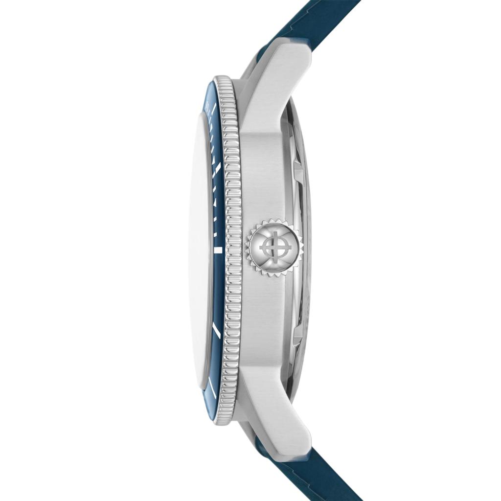 Zodiac Analoge Gummiuhr ZO9217 Herren