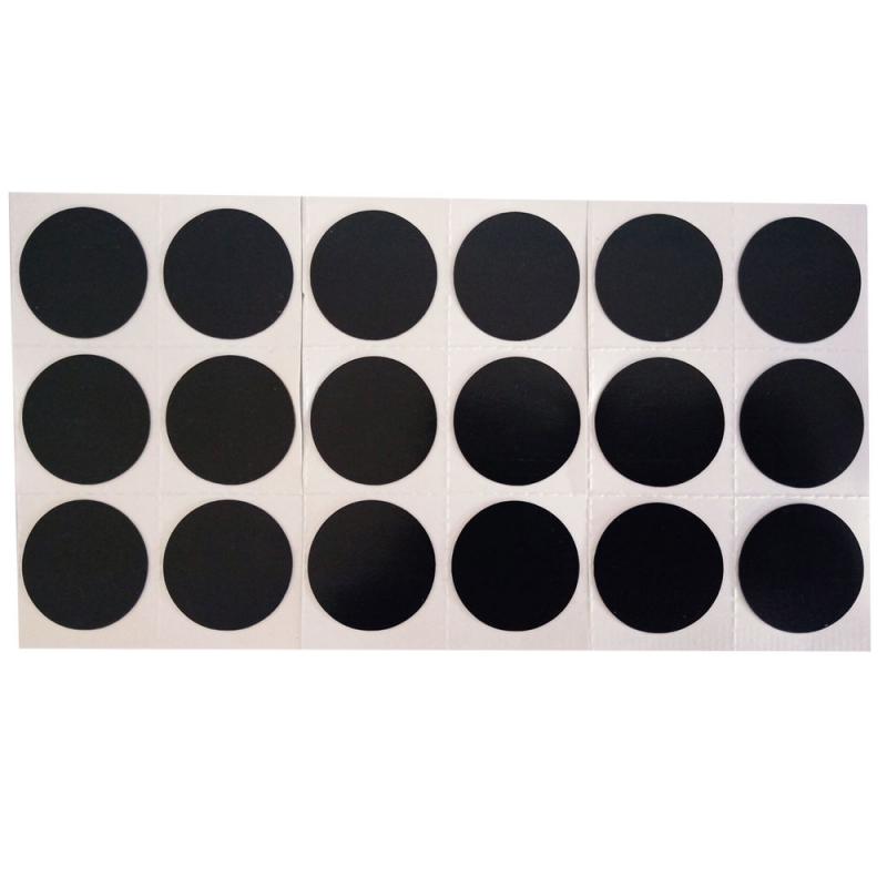 Anvelopă de bicicletă pentru bicicletă Anvelopă Tubă interioară Puncție universală portabilă 25 mm Accesoriu pentru repararea bicicletei Patch anvelopă de bicicletă Durabil