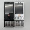 Repasovaný originální mobilní telefon Sony Ericsson W995 GMS 3G s 1 SIM
