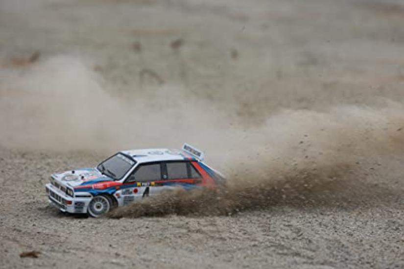 Killerbody RC Car Lancia Delta HF Integrale Body [LCRACING] 1/10