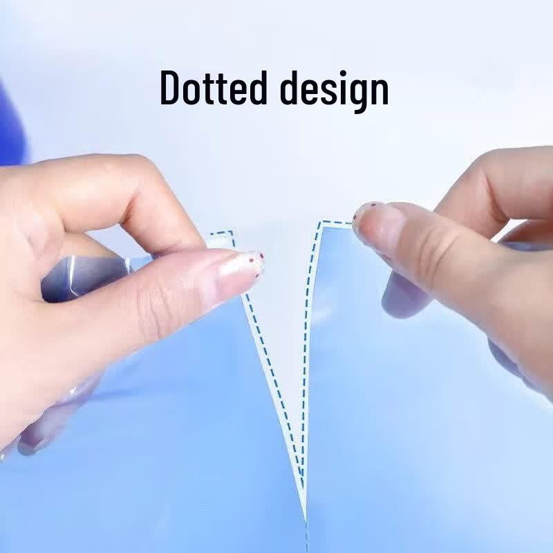 Portable Disposable Hygiene Barrier Film