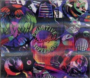 

CD KIYOSHI; KAZZ - PRIMITIVE SUPERNOVA PICL1142 Hazel Blue Reco 1999 Japan Rock Used