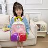 Trendy Large Capacity Nylon Backpack For Kids Stylish Casual Kids School Bag