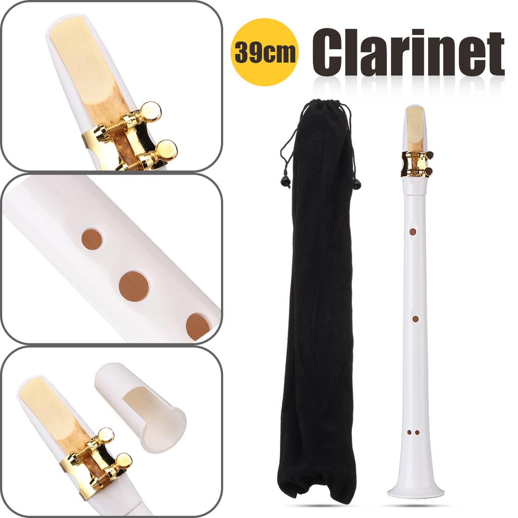 Buy 1Pcs Simple Saxophone Alto Little Sax Mini Pocket Teeth Pad Whistle